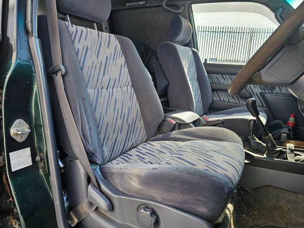 TOYOTA LANDCRUISER 1KZ ENGINE // NEEDS WORK 365457882
