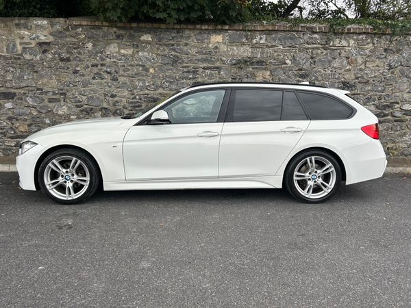 BMW 318D M Sport 2015 365451954