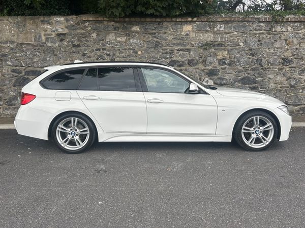 BMW 318D M Sport 2015 365451955