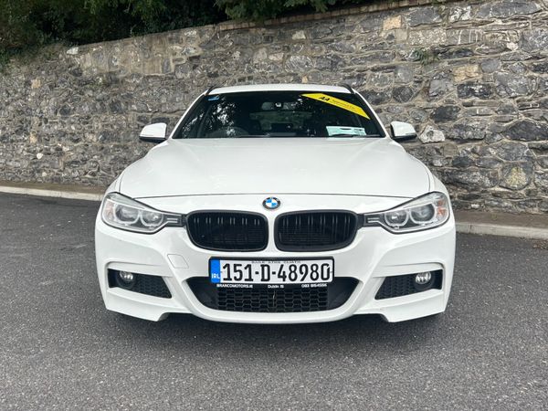 BMW 318D M Sport 2015 365451952