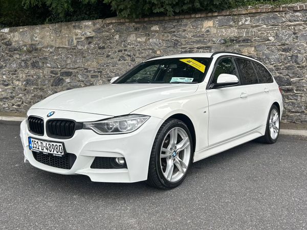 BMW 318D M Sport 2015 365451953