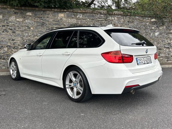BMW 318D M Sport 2015 365451977