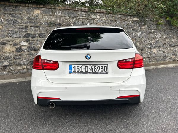 BMW 318D M Sport 2015 365451978
