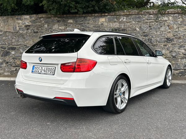 BMW 318D M Sport 2015 365451980