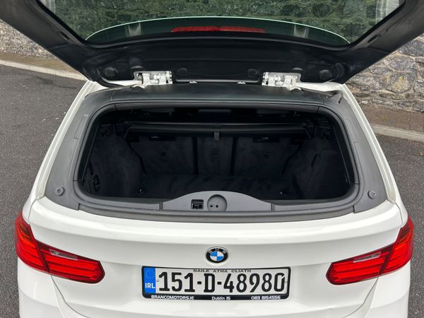 BMW 318D M Sport 2015 365451981