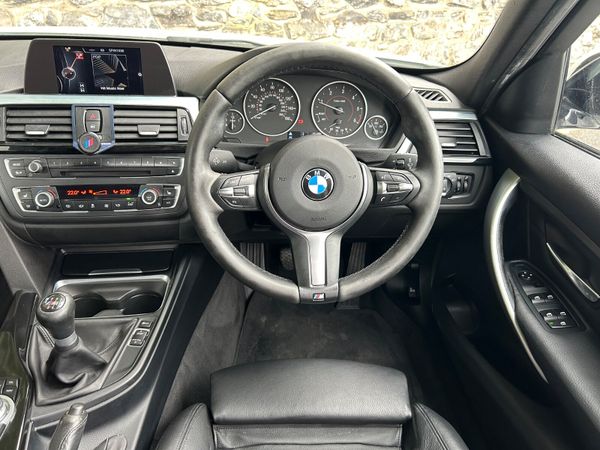 BMW 318D M Sport 2015 365452014