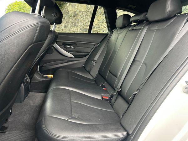 BMW 318D M Sport 2015 365452016