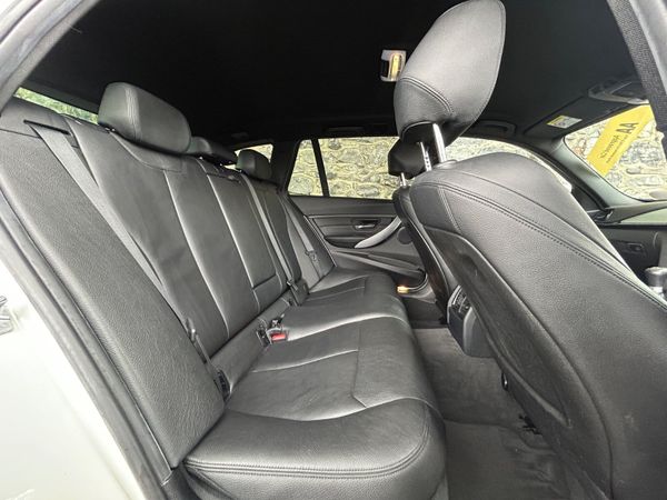 BMW 318D M Sport 2015 365452017