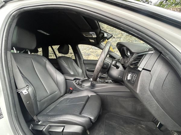BMW 318D M Sport 2015 365452012
