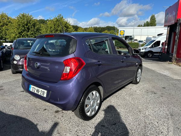 Opel Karl 1.0i NCT TAX LOW KMS 365464405