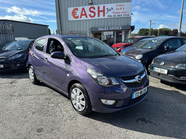 Opel Karl 1.0i NCT TAX LOW KMS 365464406