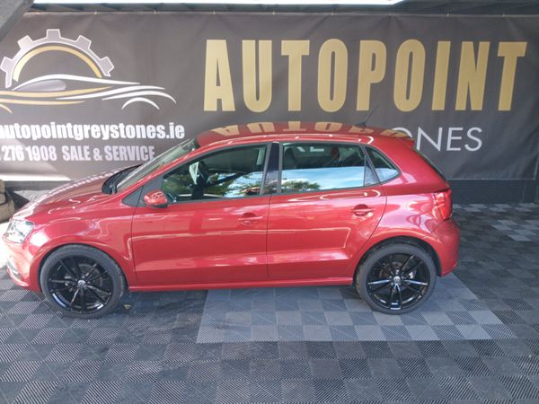 Vw Polo 365466896