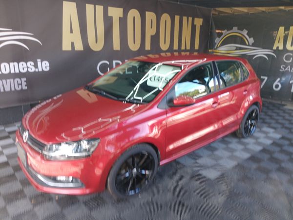 Vw Polo 365466892