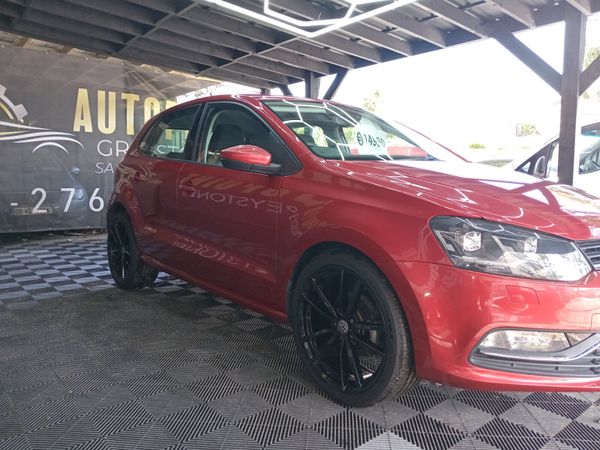Vw Polo 365466921