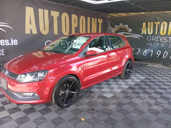 Vw Polo 365466949