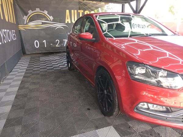 Vw Polo 365466943