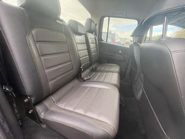 2018 Vw Amarok 3.0 TDI V6 Auto Highline 365467197