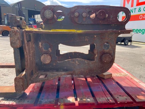 DROMONE PALLET FORK ATTACHMENT.....4810. 365469583