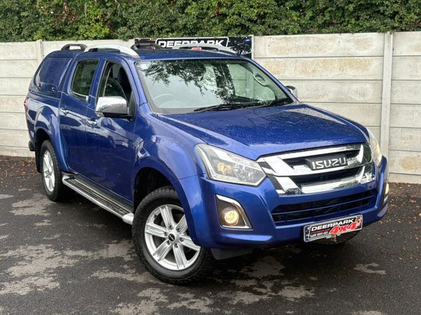 2019 Isuzu D-Max UTAH 1.9 Crewcab 365460459