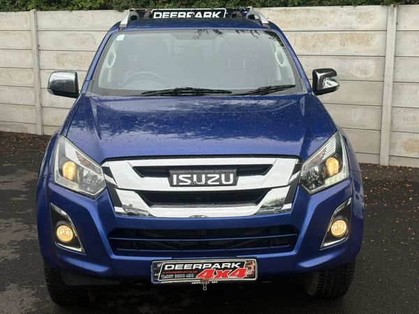 2019 Isuzu D-Max UTAH 1.9 Crewcab 365460464