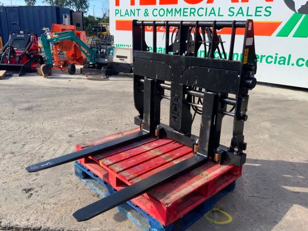 UNUSED JCB PRECISION PLACER CARRIAGE...4707. 365461155
