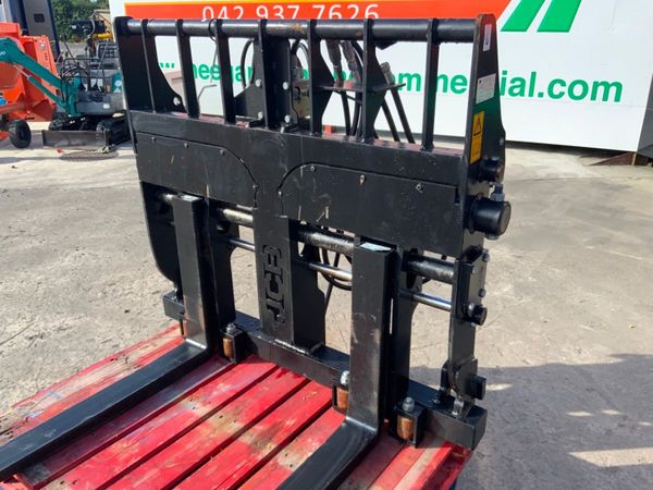 UNUSED JCB PRECISION PLACER CARRIAGE...4707. 365461159