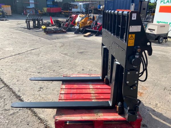 UNUSED JCB PRECISION PLACER CARRIAGE...4707. 365461160