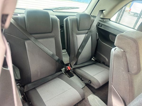 Vauxhall Zafira 2012 Manual Diesel 7 Seats 365474018
