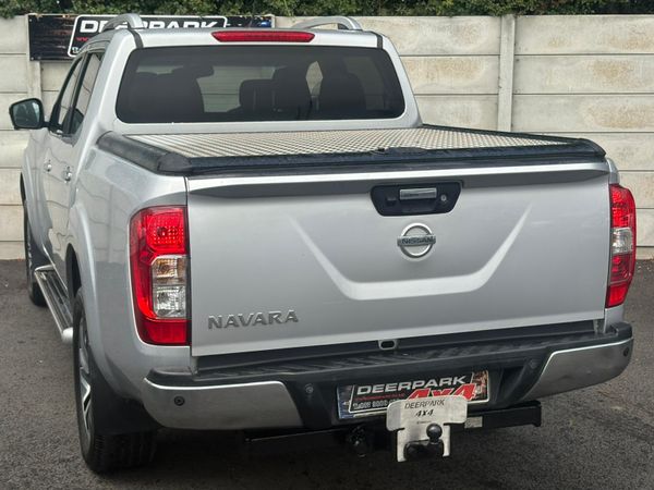 2017 Nissan Navara 2.3 DCI TEKNA 190 4WD 365475055