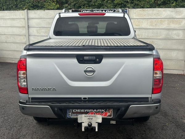 2017 Nissan Navara 2.3 DCI TEKNA 190 4WD 365475056