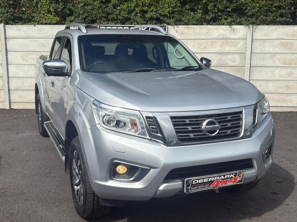 2017 Nissan Navara 2.3 DCI TEKNA 190 4WD 365475057