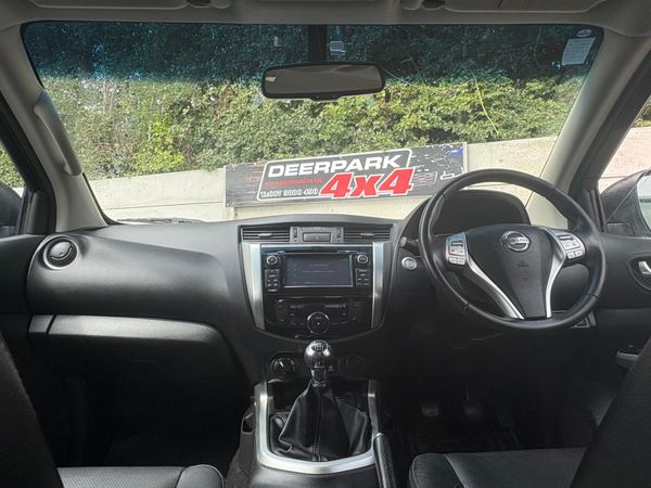 2017 Nissan Navara 2.3 DCI TEKNA 190 4WD 365475064