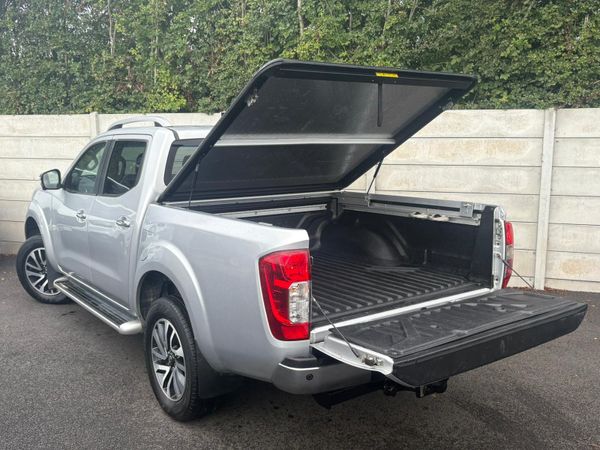 2017 Nissan Navara 2.3 DCI TEKNA 190 4WD 365475065