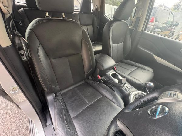 2017 Nissan Navara 2.3 DCI TEKNA 190 4WD 365475061