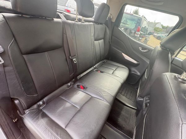 2017 Nissan Navara 2.3 DCI TEKNA 190 4WD 365475062