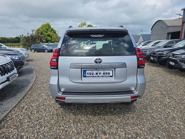 Toyota Land Cruiser LC GX LWB 365476348