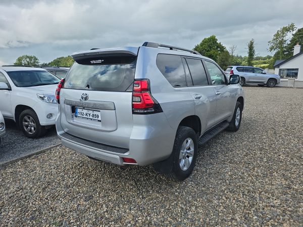 Toyota Land Cruiser LC GX LWB 365476349