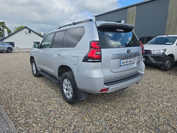 Toyota Land Cruiser LC GX LWB 365476350