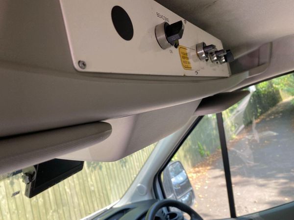 Ford Transit 2021 cherry picker 365476388