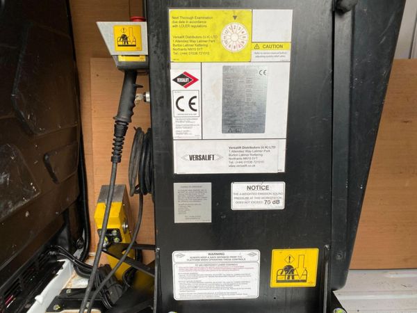 Ford Transit 2021 cherry picker 365476394