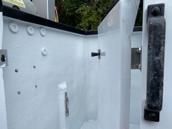 Ford Transit 2021 cherry picker 365476396