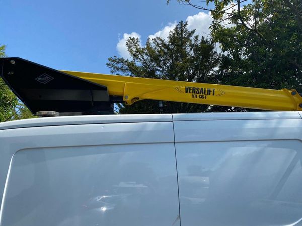 Ford Transit 2021 cherry picker 365476397