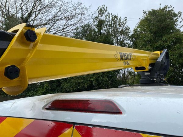 Ford Transit 2021 cherry picker 365476409