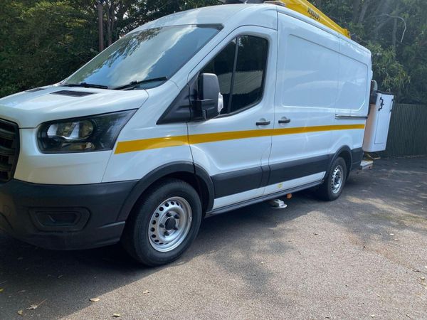 Ford Transit 2021 cherry picker 365476412