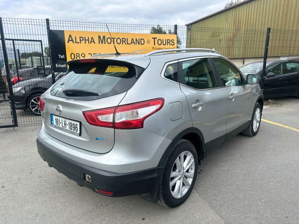Nissan Qashqai 2016 Manual Diesel 365477765
