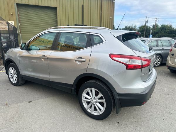 Nissan Qashqai 2016 Manual Diesel 365477767