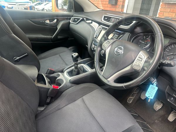 Nissan Qashqai 2016 Manual Diesel 365477770