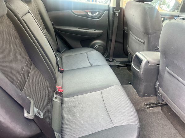 Nissan Qashqai 2016 Manual Diesel 365477803