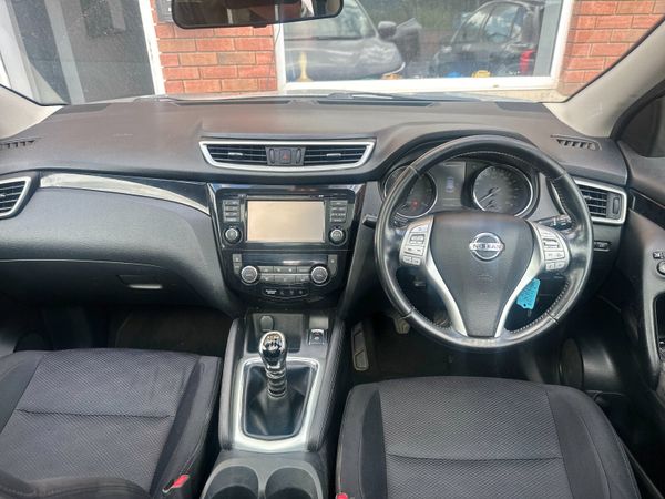 Nissan Qashqai 2016 Manual Diesel 365477810