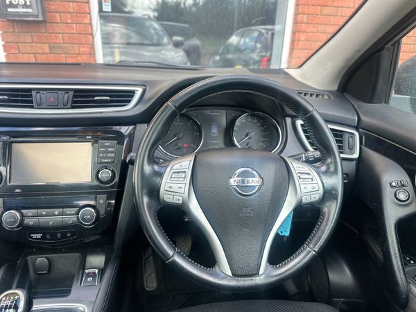 Nissan Qashqai 2016 Manual Diesel 365477812